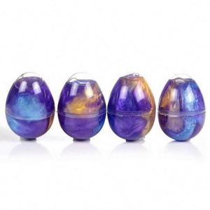 Hot Sell Non-sticky OEM Stress Galaxy Egg <b>Slime</b> - Product Image 2