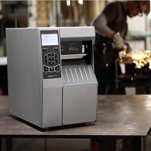 Imprimante de codes-barres industrielle haute définition ZT510 300 dpi pour l'impression d'étiquettes d'actifs de laboratoire et de codes QR - Product Image 2