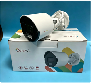 กล้องวงจรปิด Auzlanhik รุ่น DS-2CD1047G2-L(UF) ความละเอียด 4MP ระบบ ColorVu ตรวจจับมนุษย์ ไมโครโฟนในตัว รองรับการ์ดหน่วยความจำ กล้องทรงกระบอกแบบติดตั้งถาวร ระบบมองเห็นในเวลากลางคืน เซ็นเซอร์ CMOS - Product Image 6