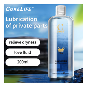 Vendita diretta della fabbrica Cokelife corona forte lubrificante per il corpo umano aereo stampo lubrificante speciale coppia adulti giocattoli del sesso - Product Image 3
