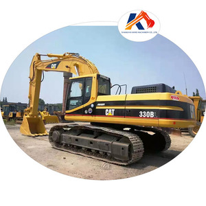 รถขุดตีนตะขาบ Caterpillar 330BL รุ่นปี 2020 สภาพ 90% ใหม่ พร้อมมอเตอร์ เกียร์ ปั๊ม  ราคาสุดคุ้ม  รุ่น 325d 330d - Product Image 1