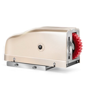 180B Tự Động Kép <span class=keywords><strong>Swing</strong></span> Cổng Opener Đáng Tin Cậy Điện Từ Giới Hạn Lăn Cửa Đu Động Cơ 400Kg - Product Image 5