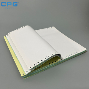 Papel NCR Personalizado de Fábrica, Formularios de Factura Bancaria en Rollo, Papel NCR Premium al por Mayor, Libro de Formularios de Factura Personalizados - Product Image 1