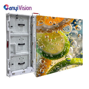 Grand écran extérieur haute définition P2.604 P2.976 Panneau LED étanche Affichage LED 3D haute luminosité - Product Image 1