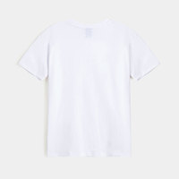Camisetas Blancas Lisas de Color Sólido para Hombre, Corte Regular, Algodón/Poliéster de Primera Calidad, Antiarrugas, Transpirables, Ecológicas, Cortas