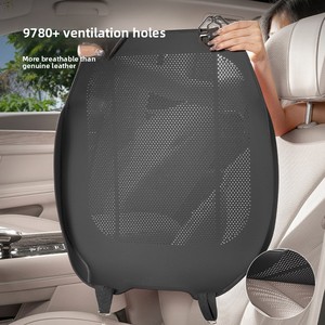 เบาะรองนั่งฤดูร้อนแบบสากลสำหรับ Corolla RAV4 <span class=keywords><strong>Camry</strong></span> Levin ระบายอากาศได้ดี ดีไซน์แบบหุ้มเต็มตัว ผลิตในจีน - Product Image 1