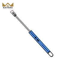 2024 nouveauté type-c Rechargeable BBQ étincelle Arc allumage Flexible cuisinière à gaz longue cuisine briquet à vendre