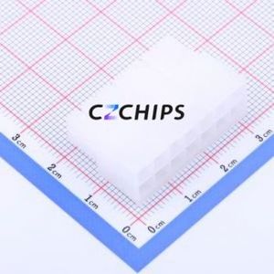 HC-5557-2*7Y Housing (Wire-to-Board / Wire-to-Wire) P=4.2mm Connector 2x7P 4.2mm Mini-Fit (MX 4.2) 4.2mm - Product Image 1