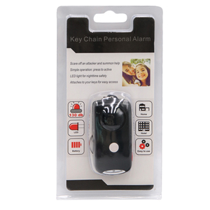 Usine 130db haut décibel porte-clés anti-viol autodéfense pour <span class=keywords><strong>alarme</strong></span> <span class=keywords><strong>personnelle</strong></span> d'urgence pour personnes <span class=keywords><strong>âgée</strong></span>s - Product Image 6
