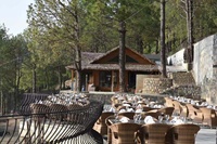 Kingdom ma — projet Pakistan, maison en bois prépersonnalisable, villa, restaurant, support personnalisable