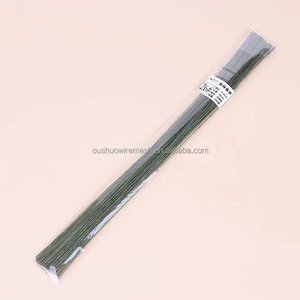 Alambre Decorativo Ecológico de Calibre 22 para Flores, Alambre para Hacer Flores y Decoración de Pasteles, Venta al por Mayor - Product Image 5