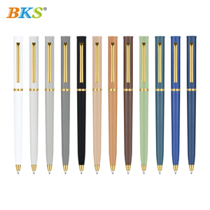 <span class=keywords><strong>Penna</strong></span> a Sfera Personalizzata con Logo, Economica, in Plastica, Promozionale, <span class=keywords><strong>per</strong></span> Scuola e Ufficio, Vendita all'Ingrosso, Colori Vivaci, con Meccanismo a Rotazione, <span class=keywords><strong>per</strong></span> Hotel, 1.0mm - Product Image 3