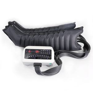 Máquina masajeadora de pies y piernas de compresión de aire de 12 cámaras, botas de recuperación de terapia de compresión de aire - Product Image 4