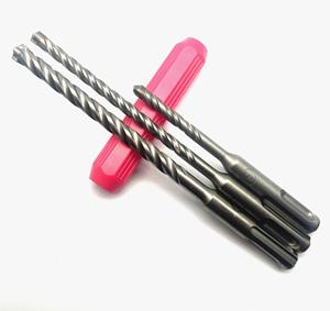 Brocas para hormigón de alta calidad 2026 - ¡Gran oferta! Brocas para taladro percutor con vástago SDS Plus o SDS Max - Product Image 5