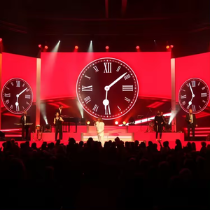 Écrans numériques d'extérieur Équipement DJ P3.91 P4.81 Écran LED de location Signalisation numérique et affichage Panneau LED Mur vidéo étanche - Product Image 6