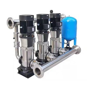 High Vertical Multistage <b>Pump</b> Stainless Steel Chemical <b>Pump</b> for <b>Transfer</b> - Product Image 6