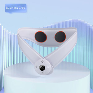 Masseur intelligent pour le cou EMS, masseur électrique à impulsions artérielles, chauffage intelligent - Product Image 4