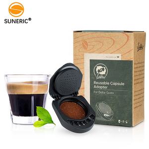 Adaptador de cápsula de café rellenable para máquina de café Dolce Gusto, Compatible con <span class=keywords><strong>Piccolo</strong></span> <span class=keywords><strong>XS</strong></span> y Genio S - Product Image 2