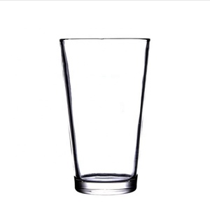 شعار مخصص 16oz كوب للمشروبات كوب زجاجي كأس جعة نصف لتر زجاجة بيرة - Product Image 1