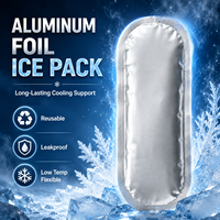 Mini-packs de gel réfrigérant pour insuline en gros – Pack froid pour insuline pour étui de voyage, refroidissement des médicaments, voyage pour diabétiques