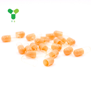 YS Grado Farmaceutico di Alta Qualità 00 #   Capsule Dure Vuote Personalizzate per Uso Farmaceutico, Gelatina con Tasso di Riempimento del 99,90% - Product Image 5