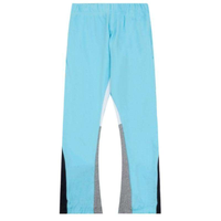 Haute qualité Dept Sport hommes pantalons séchage rapide Streetwear galerie Style ample loisirs Cargo survêtement pantalon