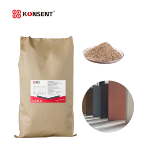 La poudre blanche de résine d'urée coulant librement améliorent le contenu solide de colle liquide - Product Image 6