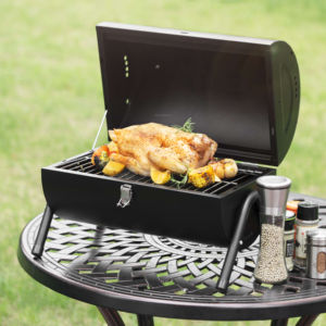 Mini grilles de <span class=keywords><strong>barbecue</strong></span> à charbon <span class=keywords><strong>double</strong></span> face extérieures portables <span class=keywords><strong>Grille</strong></span> de <span class=keywords><strong>barbecue</strong></span> multifonction - Product Image 1