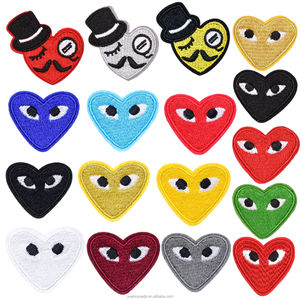 Juego de parches bordados de animales marinos 3D personalizados ballena tortuga ancla pez apliques hierro-en tela cosida insignia para sombrero DIY - Product Image 6