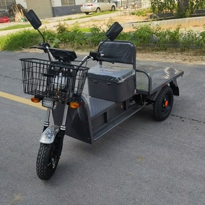 Tricycle robuste pour l'agriculture, la construction et le transport HSK-DQT800 Tricycle robuste pour l'agriculture - Product Image 1