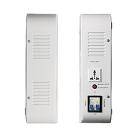 Régulateurs/Stabilisateurs de Tension Automatiques Muraux pour Climatiseur, 220 V CA, AVR 3000 VA 5000 VA