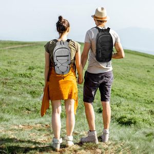 <span class=keywords><strong>Petit</strong></span> <span class=keywords><strong>sac</strong></span> à <span class=keywords><strong>dos</strong></span> de randonnée en nylon pour hommes et femmes, <span class=keywords><strong>sac</strong></span> à <span class=keywords><strong>dos</strong></span> pliable ultraléger pour les voyages, <span class=keywords><strong>sac</strong></span> pliable personnalisé pour la salle de sport - Product Image 6