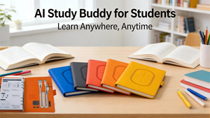 สมุดโน้ตสำนักงานปกแข็งหนัง A5 ปรับแต่งได้ สมุดธุรกิจหนาเย็บด้าย  โลโก้สั่งทำได้  หน้าในดีไซน์เรียบง่าย - Product Image 5