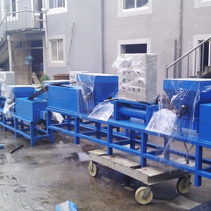 เครื่องอัดบล็อกไม้ขี้เลื่อยไม้ - Product Image 5