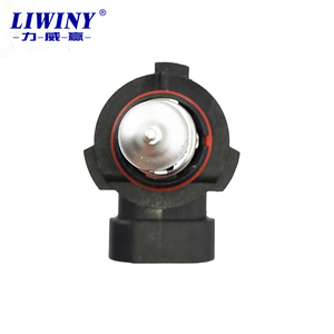Liwiny 9005 HB3 12V 55W 100W Super lumière blanche Standard ampoule halogène automobile 9005 couleur jaune blanc - Product Image 6