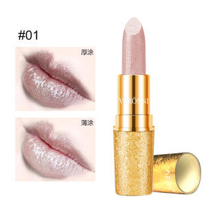 Nouvelle édition Noël flocon de neige brillant à lèvres hydratant Bullet rouge à lèvres avec crème formule minérale approvisionnement transfrontalier - Product Image 6