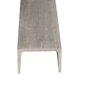 AISI ASTM 2205 304 316 317 כיתה מותאם אישית פלדת אל חלד פחמן פלדת בר U C H צורת ערוץ - Product Image 4