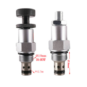 LRV06-02A LRV08-20 LRV10-20 XYF10-05 LXRV10-03 LDRV08-20 LDRV10-20 LDRV10-20-MLRV06-02B LRV08-21 น้ำมันควบคุมไฮดรอลิก OEM - Product Image 5