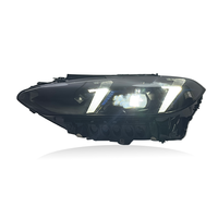 SJC Auto Accessoires De Voiture pour BMW G22 G26 G82 M4 LED Phares 21-23 Système D'éclairage Lampes Avant Mise À Niveau NOUVEAU 2025 Style