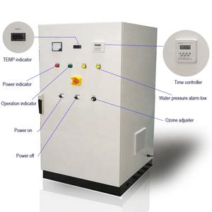 Viskweekapparatuur Psa Moleculaire Zeef Zuurstofgenerator China Zuurstofconcentrator - Product Image 3