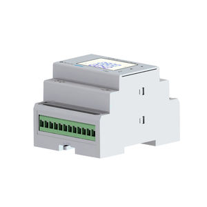 Relé de Fuga a Tierra para <span class=keywords><strong>Motor</strong></span>, Transformadores MCC, Generador Alimentadores, 3 Fases, Analógico, Digital, CBCT, Din, <span class=keywords><strong>Rial</strong></span>, 24V, CC, CA - Product Image 3