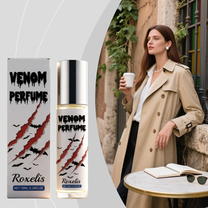 <span class=keywords><strong>Perfume</strong></span> Portátil Mini Venom Charm en Spray de 10ml, Tamaño Viaje, Aroma Misterioso y Fresco de Larga Duración para Fiestas Nocturnas y Citas - Product Image 2