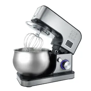 Stand Mixer Kitchen Machine For Sale Household Automatic Stand Mixer Multi-functional Bread Small Kneading And Mixing Machine