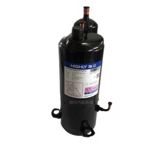 WHP18000AEC3C9EQ เครื่องปรับอากาศ คอมเพรสเซอร์ทำความเย็น 4X พลังงานสูงสำหรับทำความเย็นและทำความร้อน - Product Image 4