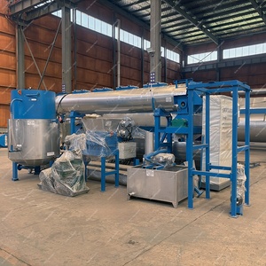 500-600 kg/saat böcek tozu işleme tesisi sarı Mealworm yağsız <span class=keywords><strong>Protein</strong></span> un makinesi BSF larvalar yemek ve yağ yapma makinesi - Product Image 1