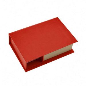 Novelty Multi-Functional Dedicated Desktop Storage Pen Holder and <b>Sticky</b> <b>Note</b> Notepad Box Stationery Gift Set for Adults - Product Image 5