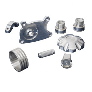 Piezas de Aluminio Mecanizadas a Medida con Opciones de Acero Inoxidable - Product Image 4