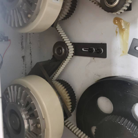 Système de guidage photoélectrique automatique YS-320Y Machine de découpe rotative efficace Opération stable Un processus Achèvement Schneider