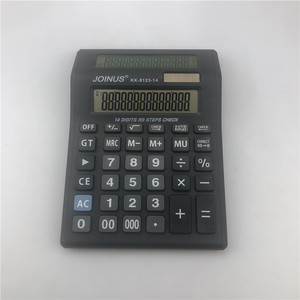 Joinus Calculator 14 Digit Dual Display Desktop Office Use - Product Image 2