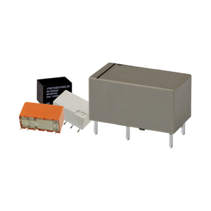 RELÉ PR18-5V-540-1A DE USO GENERAL SPST 10A 5V Especialmente Diseñado para Sistemas de Control Industrial - Product Image 1